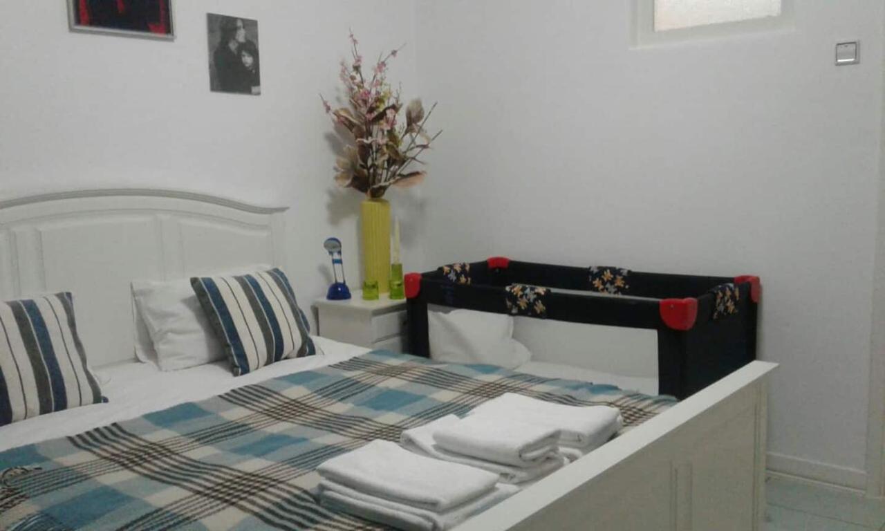 Praca Do Chile Apartment Lisbon Exterior photo