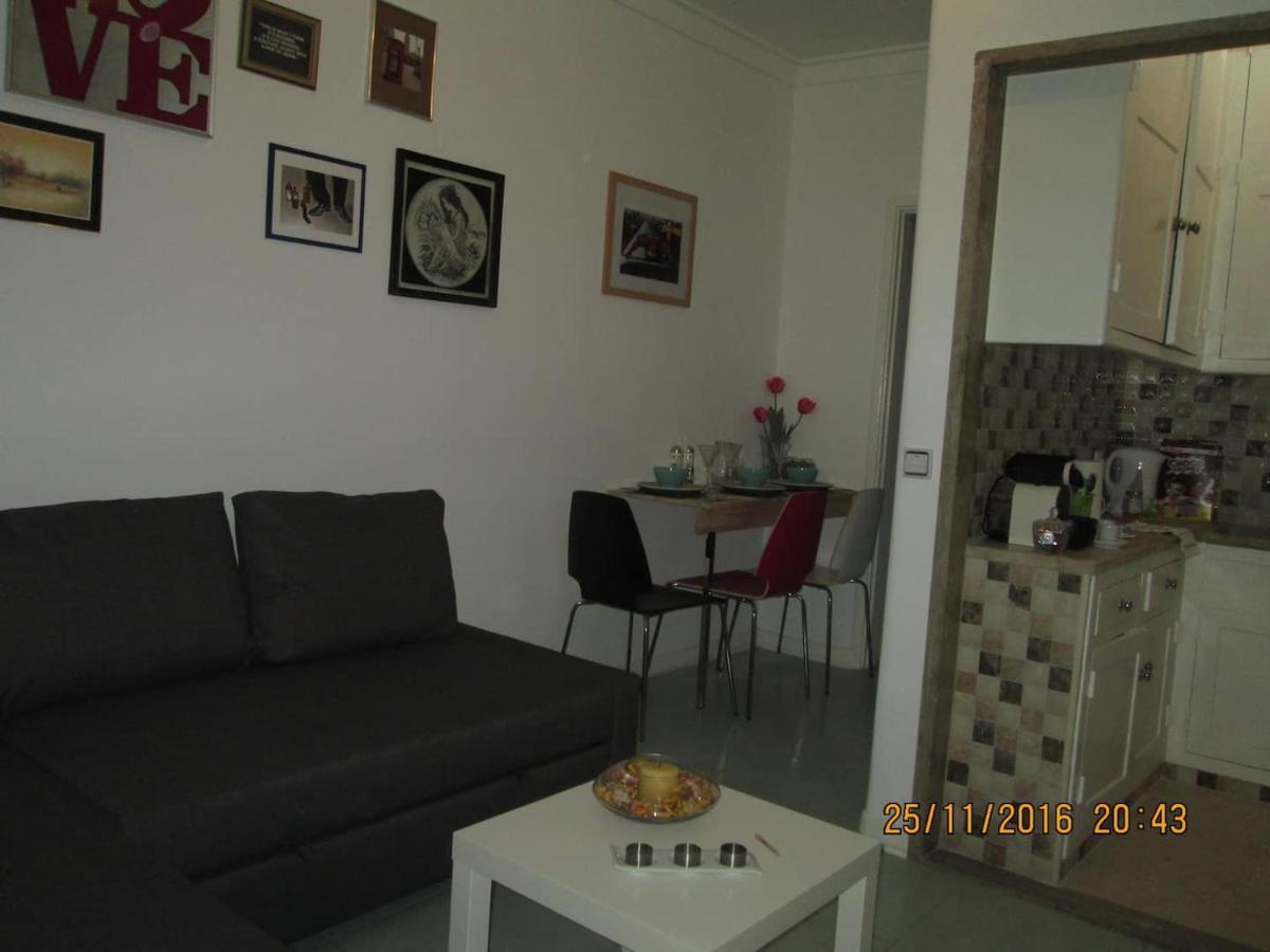 Praca Do Chile Apartment Lisbon Exterior photo