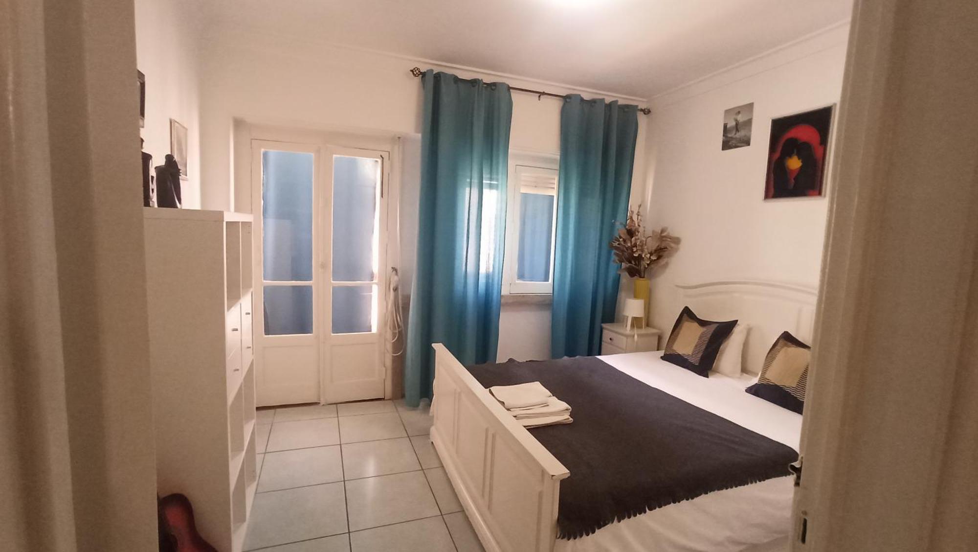 Praca Do Chile Apartment Lisbon Room photo