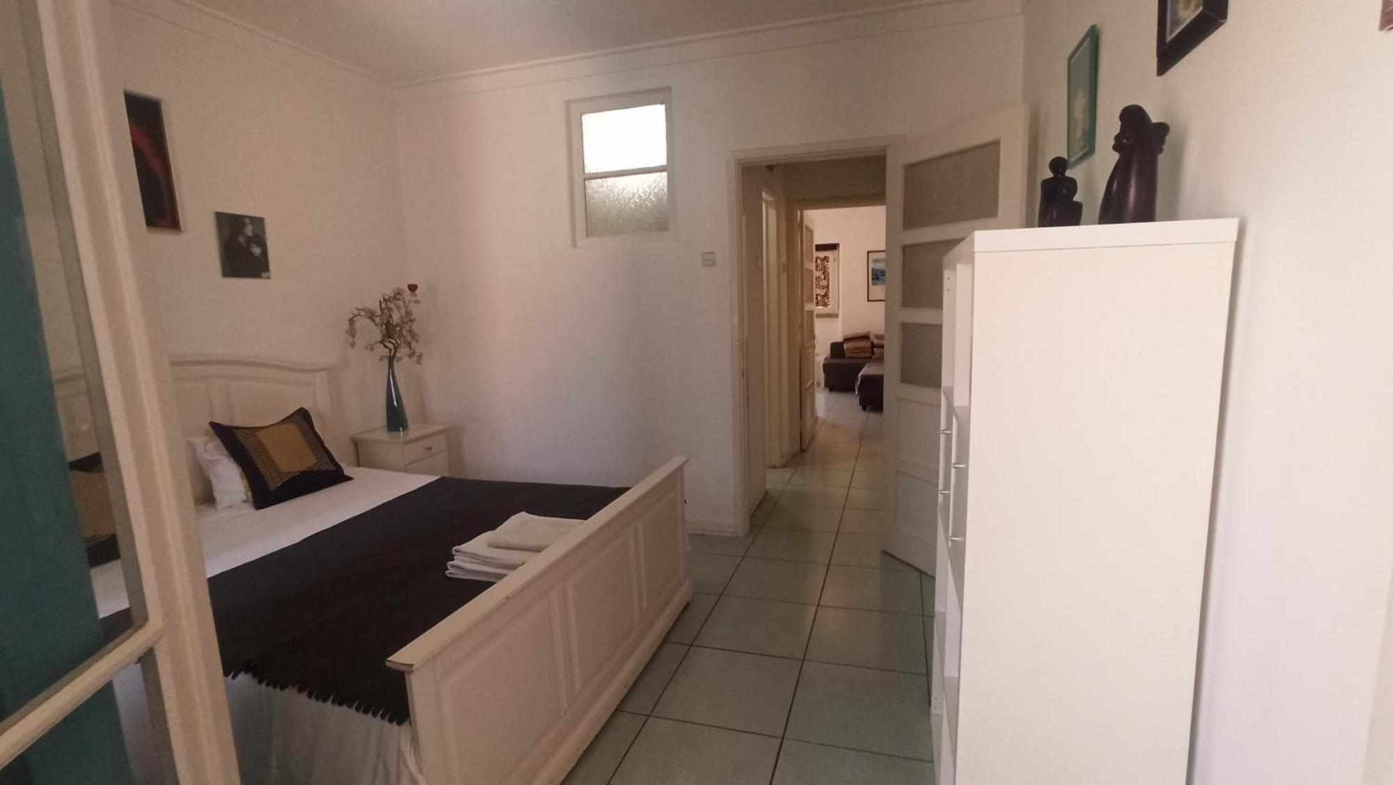 Praca Do Chile Apartment Lisbon Room photo